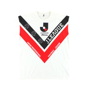 1990'S J. League Mizuno Leisure Tee *Mint* L
