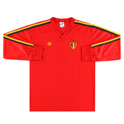 1990's Belgium O'Neills Fan Shirt S