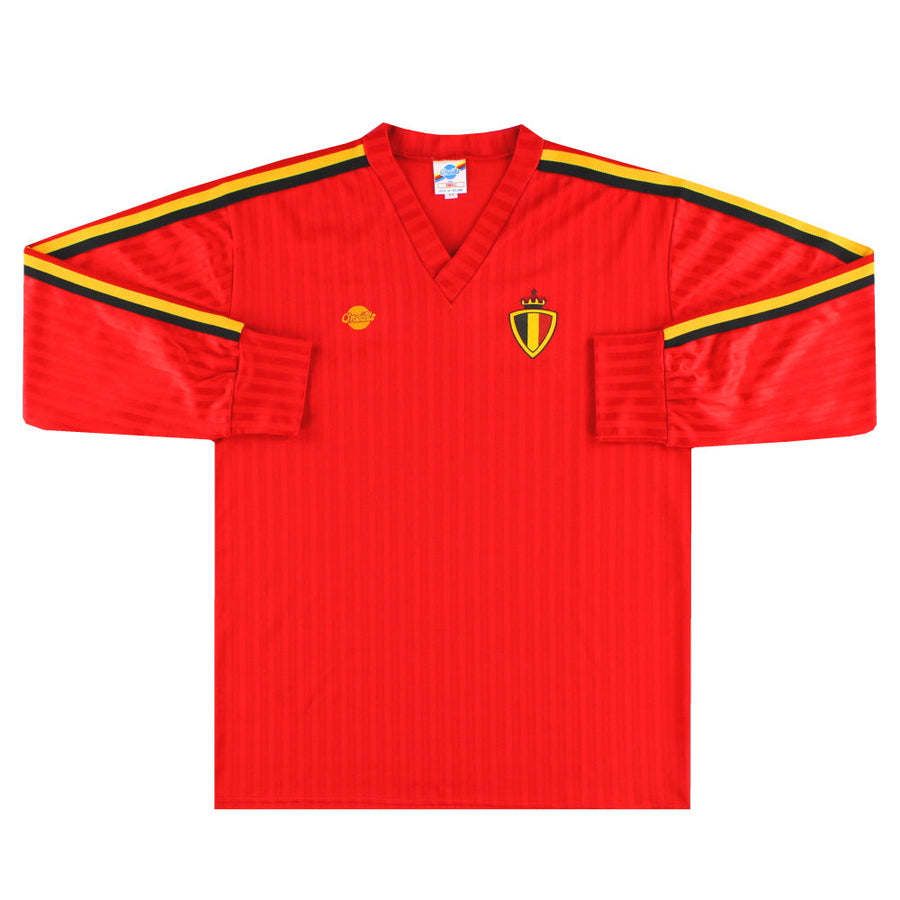 1990's Belgium O'Neills Fan Shirt S