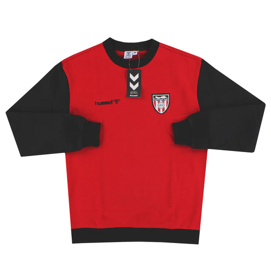 1990's Sunderland Hummel Re-Issue Crew Sweatshirt *BNIB* XXL