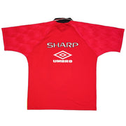 1990's Manchester United Bootleg (XL)