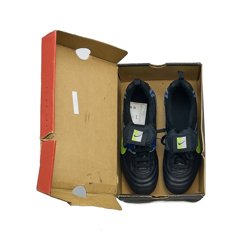 1990's Nike Tiempo Jr Eleven Football Boots (5.5)