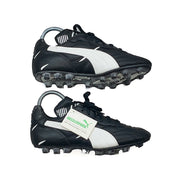 1990'S Puma 'Midfielder Top' Football Boots (Size 6)