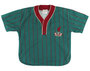 1990s Liverpool adidas Baseball Shirt M
