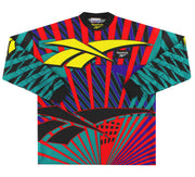 1990s Reebok Goalkeeper Template Shirt XXL