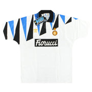 1992-93 Inter Milan Umbro Away Shirt *w/tags* L