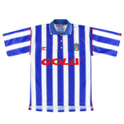1991-92 Huddersfield Town Gola Home Shirt M