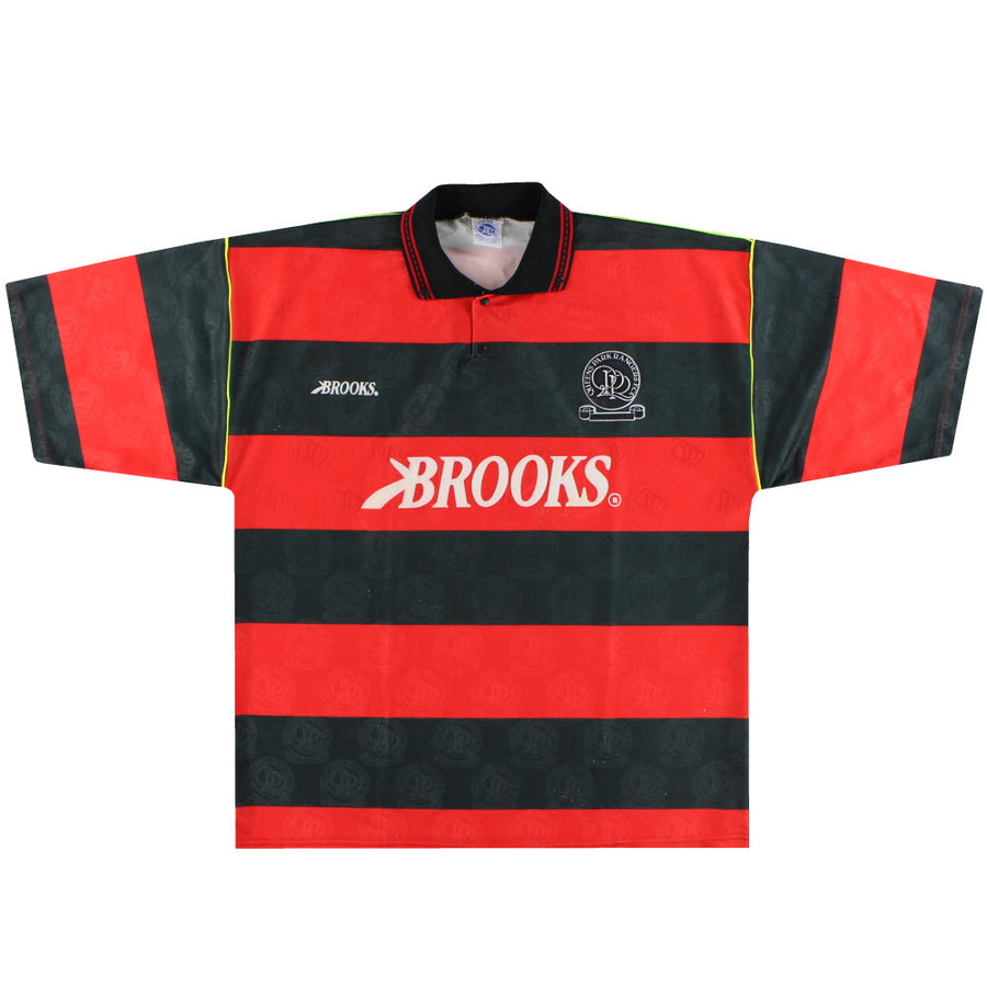 1991-92 QPR Away Shirt XL