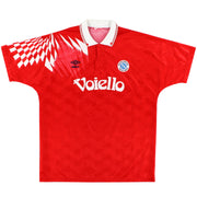 1991-93 Napoli Umbro Third Shirt *Mint* XL