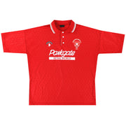 1991-93 Rotherham Matchwinner Home Shirt *Mint* XL