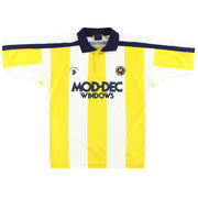 1991-93 Torquay Matchwinner Home Shirt L