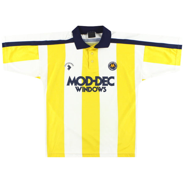 1991-93 Torquay Matchwinner Home Shirt L