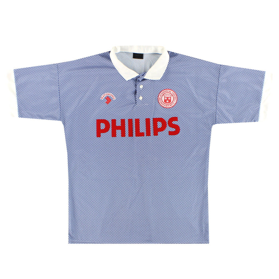 1991-93 Hamilton Academical Matchwinner Away Shirt L
