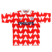 1991-93 Hamilton Academical Matchwinner Home Shirt L