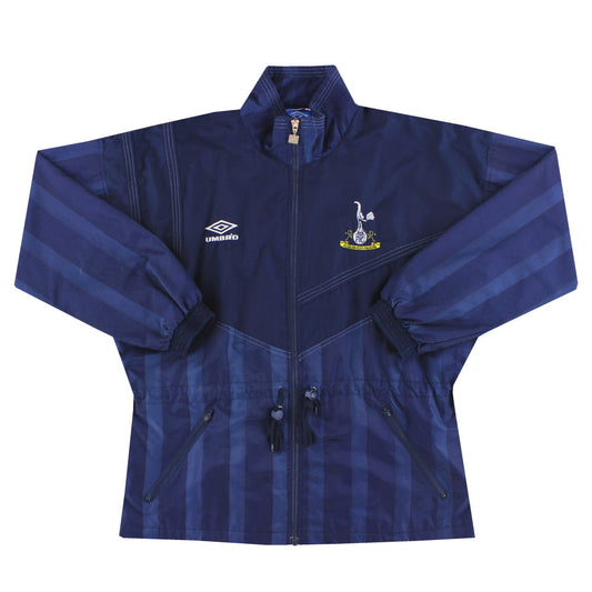 1991-93 Tottenham Umbro Track Top M