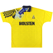 1991-95 Tottenham Umbro Away Shirt *w/tags* XL