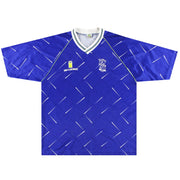 1991 Birmingham 'Leyland DAF Cup Final' Home Shirt XL