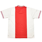 1991/93 Ajax Home Shirt (XL) Umbro