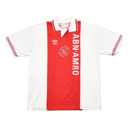 1991/93 Ajax Home Shirt (XL) Umbro