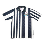 1991/93 Newcastle United Home Shirt (S) Umbro