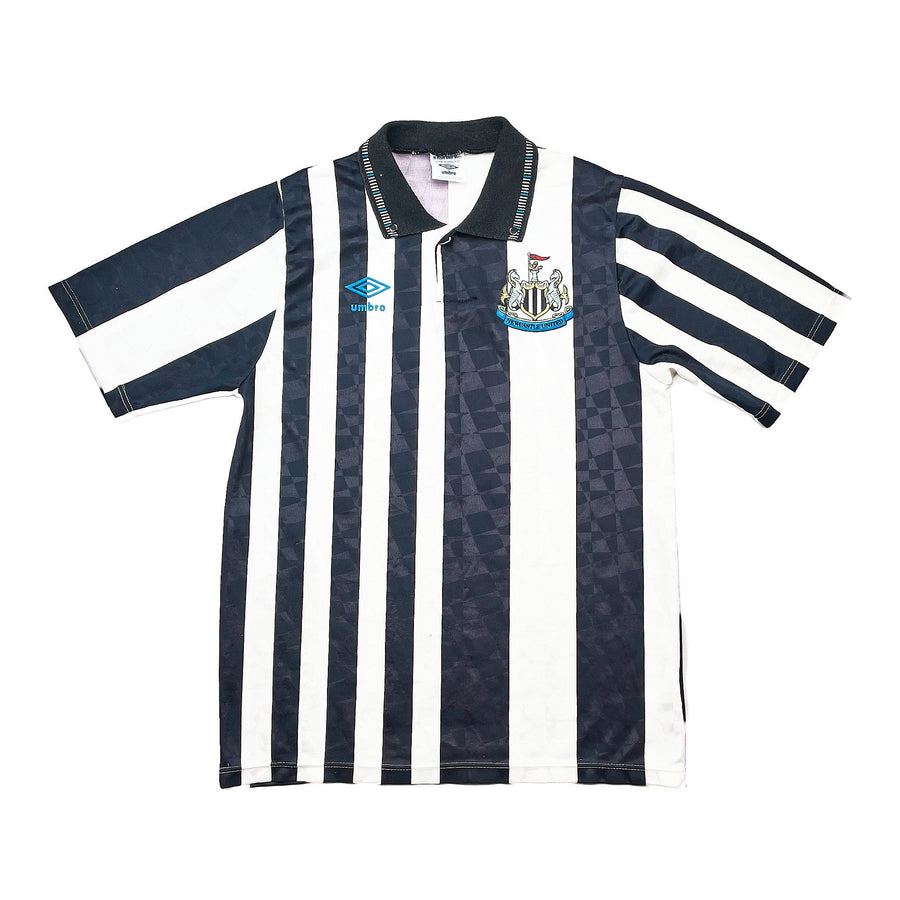 1991/93 Newcastle United Home Shirt (S) Umbro