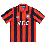 1992-94 Everton Umbro Away Shirt L