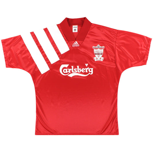 Liverpool 1992-93 Home Shirt M