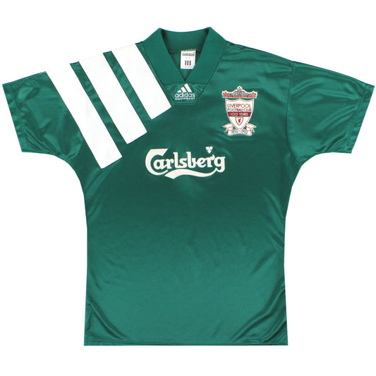 Liverpool 1992-93 Away Shirt XL
