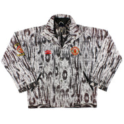 1992-93 Manchester United Umbro Woven Presentation Jacket XS