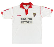1992-93 Benfica Hummel Away Shirt XL