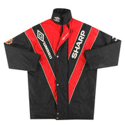 1992-93 Manchester United Umbro Bench Coat L