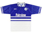 1992-93 Millwall Bukta Home Shirt M