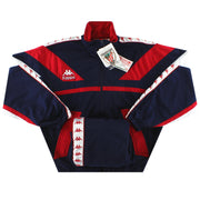 1992-94 Athletic Bilbao Kappa Tracksuit *BNIB* S