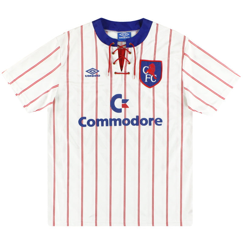 1992-94 Chelsea Umbro Away Shirt L
