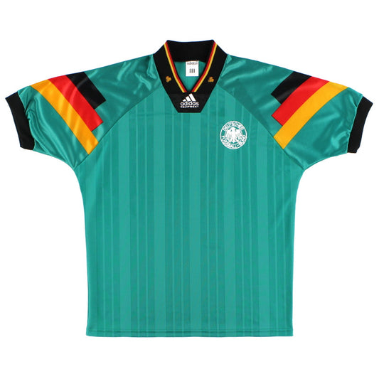 1992-94 Germany Away Shirt L