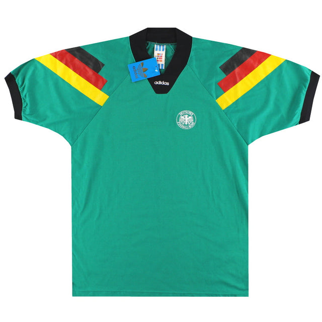1992-94 Germany adidas Leisure Tee *w/tags* L