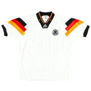 1992-94 Germany adidas Home Shirt XS