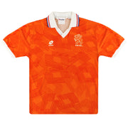 1992-94 Holland Lotto Home Shirt M