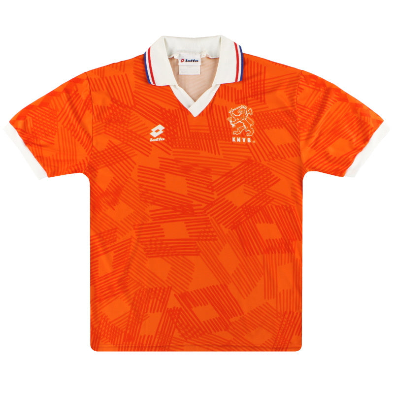 1992-94 Holland Lotto Home Shirt M