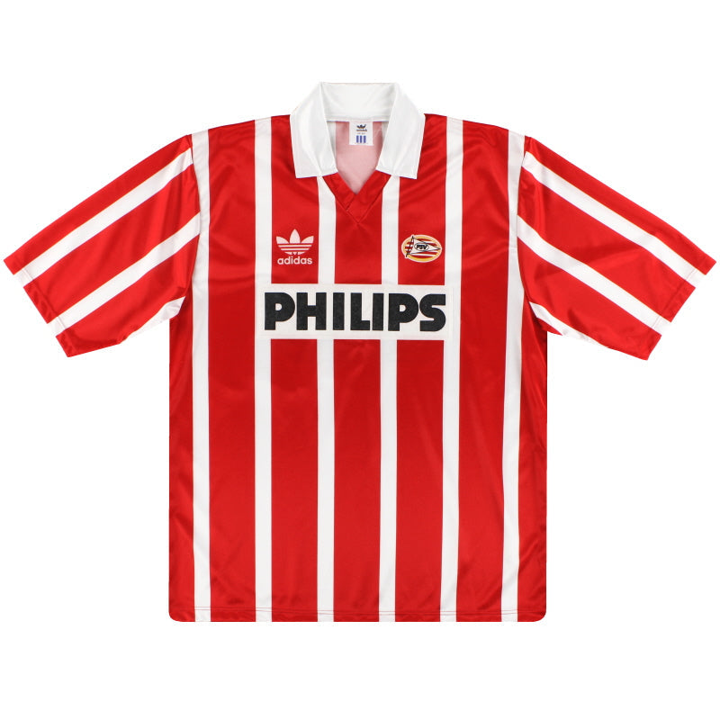 1992-94 PSV Eindhoven adidas Home Shirt XL