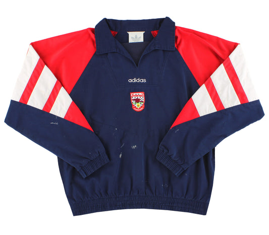 1992-94 Arsenal adidas Drill Top M/L