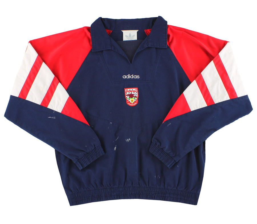 1992-94 Arsenal adidas Drill Top M/L