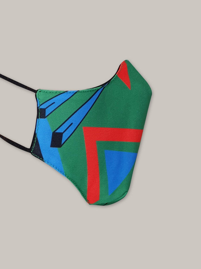 1992 Manchester United GK 93 Face Mask