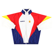 1992 Spain Kelme Olympics Track Jacket L
