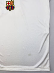 1992/93 Barcelona *Prototype* Shirt (M) Kappa