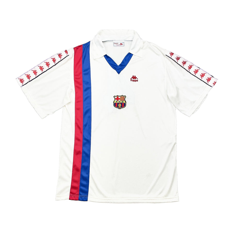 1992/93 Barcelona *Prototype* Shirt (M) Kappa