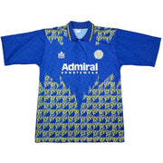1992/93 Leeds United *Mint* Away Shirt (L) Admiral