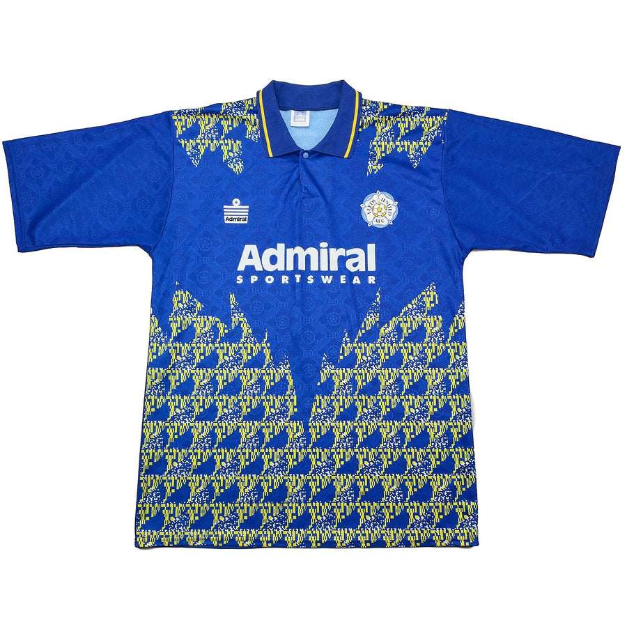 1992/93 Leeds United *Mint* Away Shirt (L) Admiral