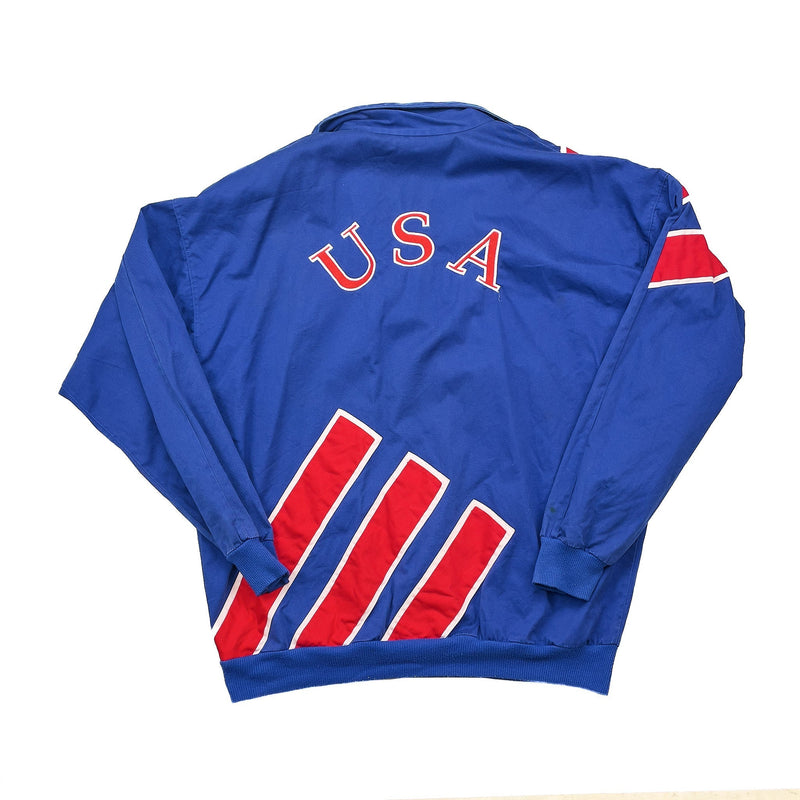 1992/93 USA Drill Top (L) Adidas