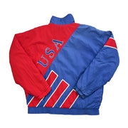 1992/93 USA Training Jacket (M) Adidas